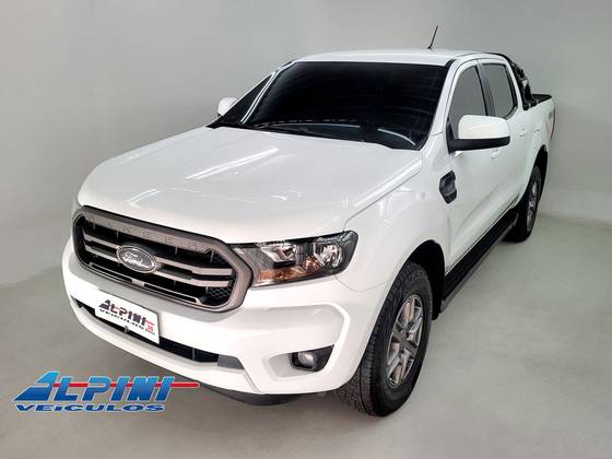 FORD RANGER 2.2 XLS 4X4 CD 16V DIESEL 4P AUTOMÁTICO FORD RANGER 2.2 XLS 4X4 CD 16V DIESEL 4P AUTOMÁTICO